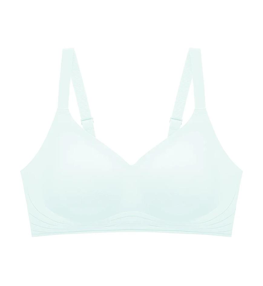 Triumph Zone Easy Zoned Support Padded Bra - Ice point - Padded