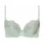 【SALE】フロラーレ バイ トリンプ117 ブラジャー(パッドなし), グリーン, product image number 0