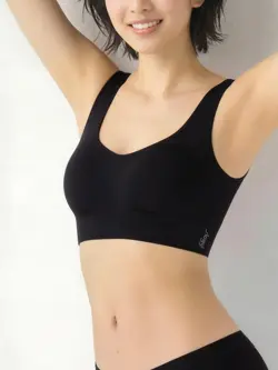 スロギー ゼロフィール ハーフトップ