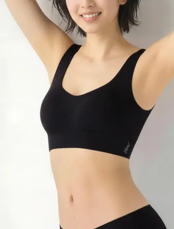 スロギー ゼロフィール ハーフトップ
