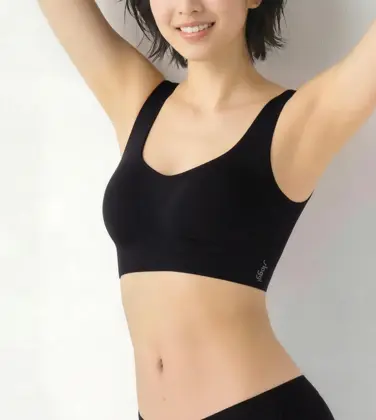スロギー ゼロフィール ハーフトップ