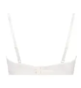 【SALE】きゅっと寄せブラ ブラジャー プレイフルアーチ, ホワイト, product image number 1