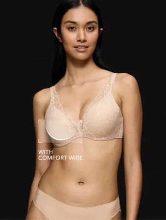 BODY MAKE-UP ILLUSION LACE