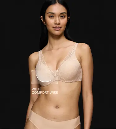 BODY MAKE-UP ILLUSION LACE
