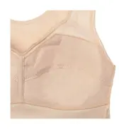 あったかカップ付きインナー5440 袖なしトップ, ベージュ, product image number 3