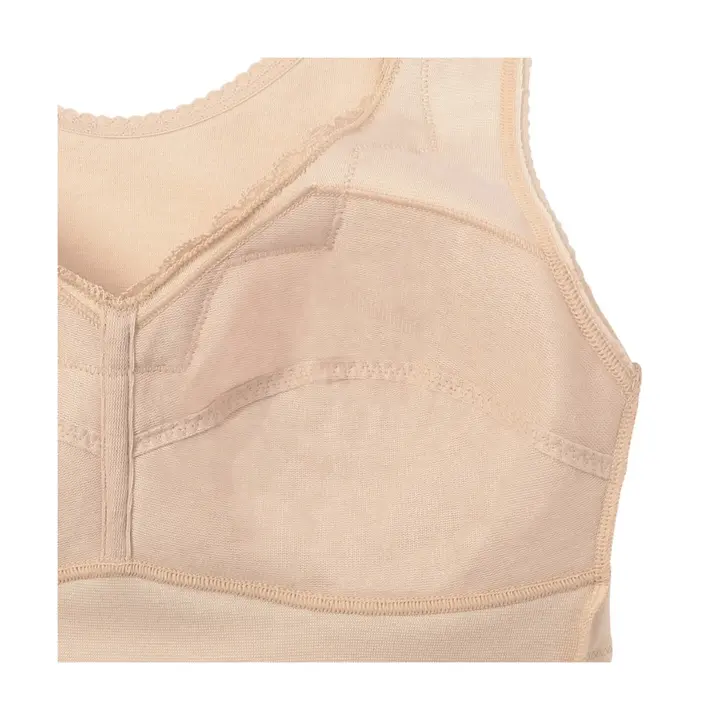 あったかカップ付きインナー5440 袖なしトップ, ベージュ, product image number 3