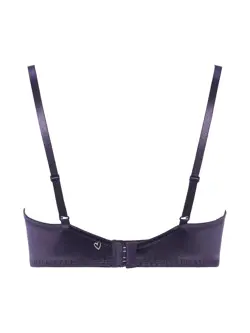 【WEB限定】夢みるブラ ノンワイヤー プレスド フラワー