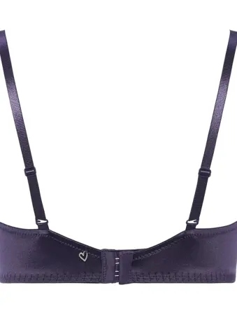 【WEB限定】夢みるブラ ノンワイヤー プレスド フラワー