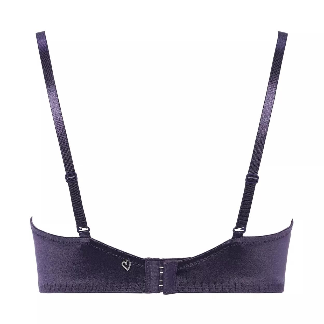 SALE】【WEB限定】夢みるブラ(R) ノンワイヤー プレスド フラワー