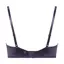 【WEB限定】夢みるブラ(R) ノンワイヤー プレスド フラワー, ブルー, product image number 1