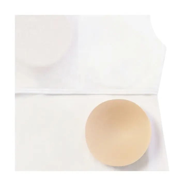 フロラーレ ナチュレ4200 カップ付き袖なしトップ, ホワイト, product image number 3