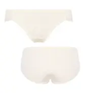 【WEB/アウトレット限定】サニタリー(レギュラー) ラインアートステッチ 【一部カラーSALE】, ホワイト, product image number 3