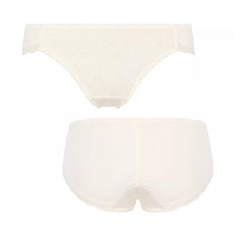 サニタリー(レギュラー) ラインアートステッチ【一部カラーSALE】, ホワイト, product image number 3