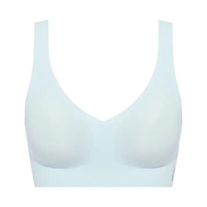 スロギー ゼロフィール ブラレット, ブルー, product image number 0