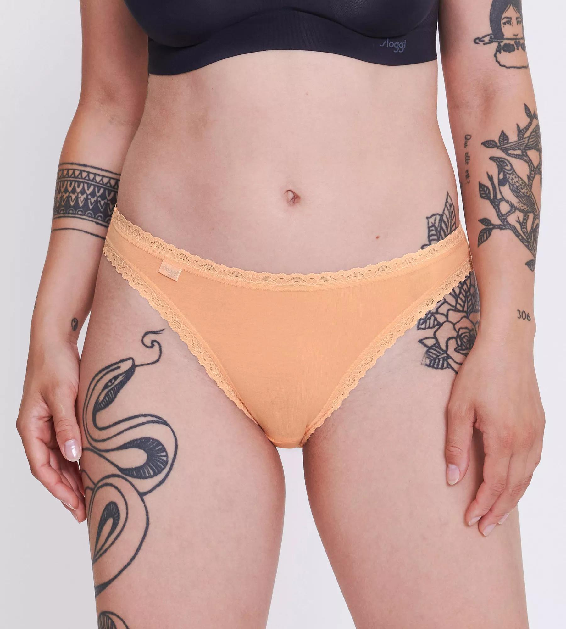 sloggi 24/7 Weekend Η Tanga C3P Brief Image 9