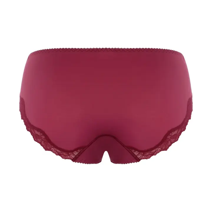 レッドレーベル バイ トリンプ 0123 レギュラーショーツ, レッド, product image number 1