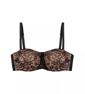 Triumph AMOURETTE CHARM STRAPLESS BRA - Black - Strapless
