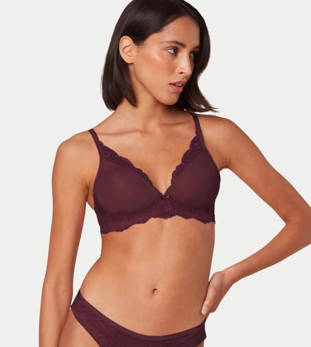 AMOURETTE CHARM in VIOLET