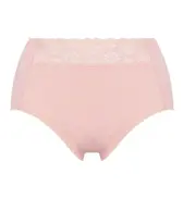 ベストヒットショーツ7310 はきこみ深めショーツ, ピンク, product image number 0