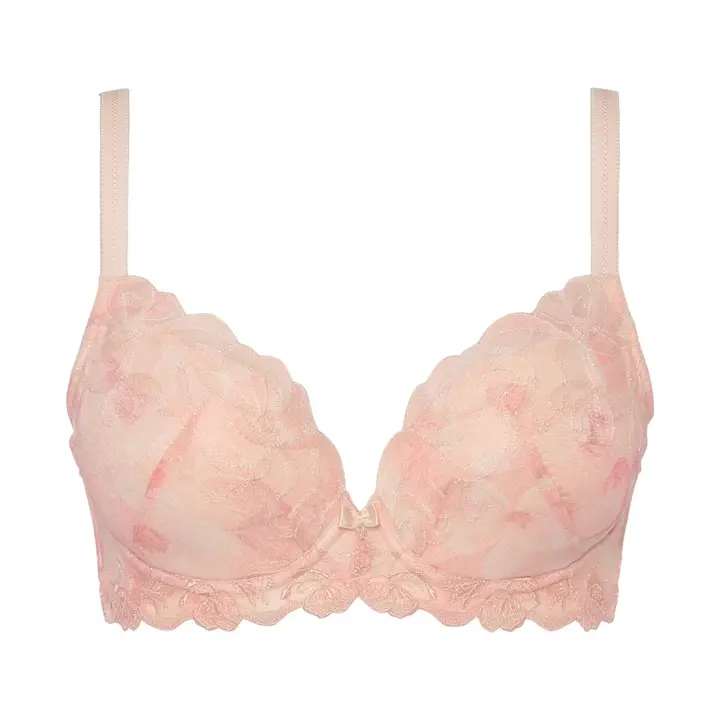 【SALE】レッドレーベル バイ トリンプ0117 ブラジャー, ピンク, product image number 0