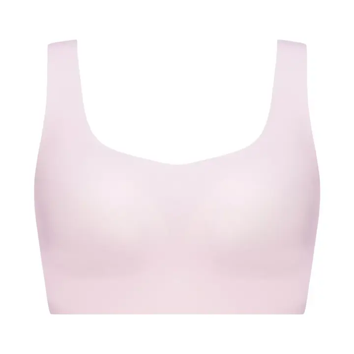 スロギー ゼロフィール ハーフトップ 【一部カラーSALE】, ピンク, product image number 0