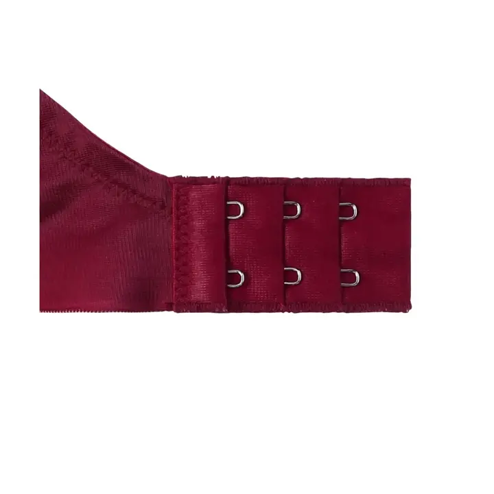天使のブラ スリムライン632 ブラジャー【一部カラーSALE】, レッド, product image number 4