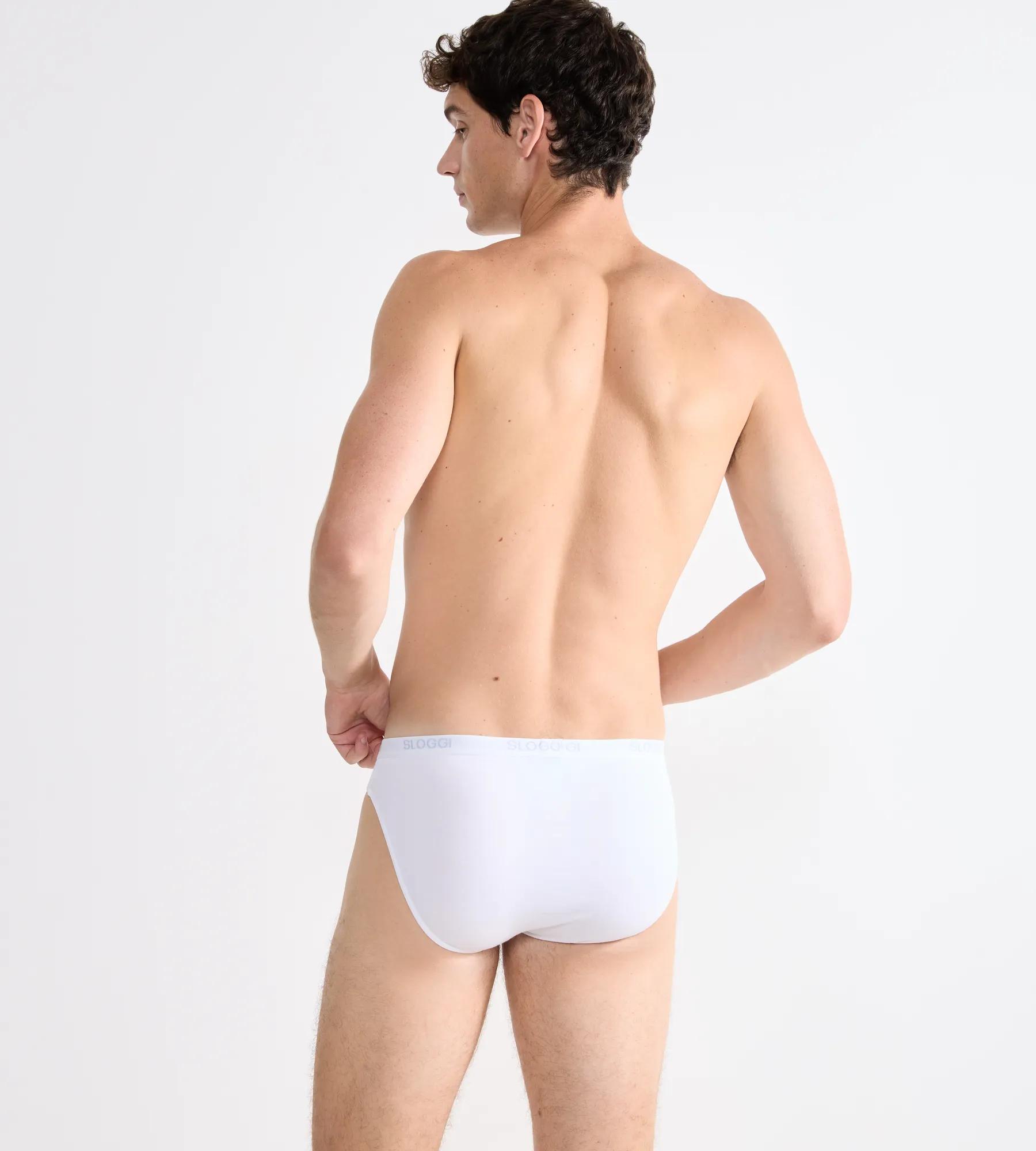sloggi men Basic Mini Brief Image 11