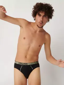 SLOGGI MEN GO ABC NATURAL