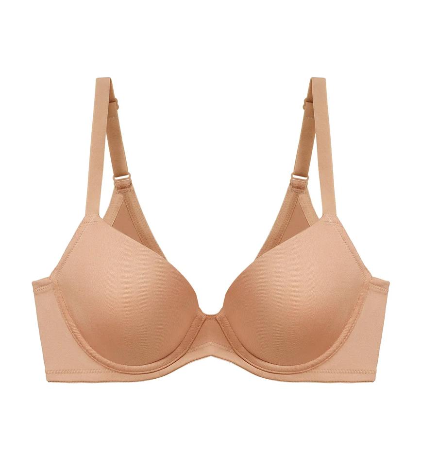 Shape Sensation Wired Padded Bra in Smooth Skin | Triumph