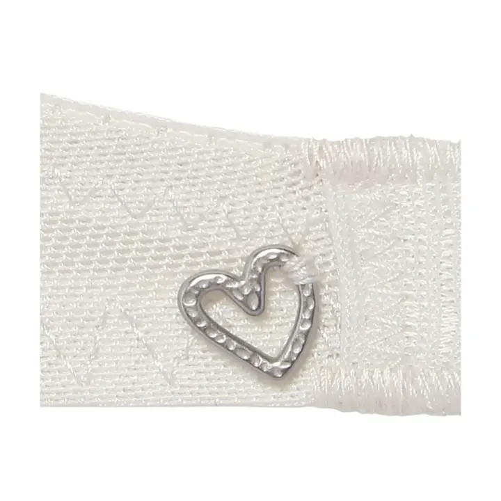 【SALE】DeepV ブラジャー(パッドなし) マーメイドシェル, グレー, product image number 1