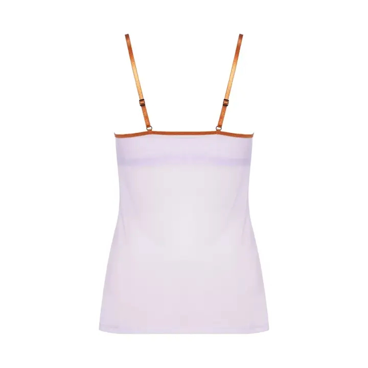 【SALE】エス バイ スロギー センシュアル カップ付きキャミソール, ピンク, product image number 1