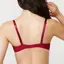 【SALE】レッドレーベル バイ トリンプ0114 ブラジャー, レッド, model image number 2
