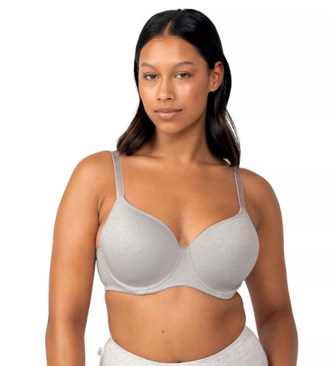 Triumph GORGEOUS LUXURY T-SHIRT BRA - Grey - T-Shirt
