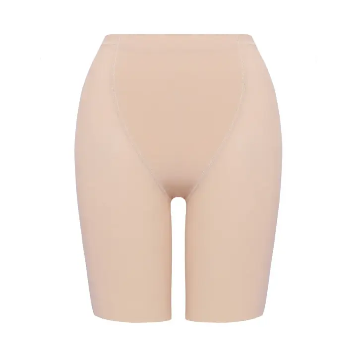 ボディーライナー8010 3分丈ロングショーツ, 6133, product image number 1