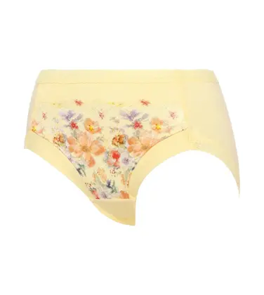 恋するブラ653 はきこみ深めショーツ