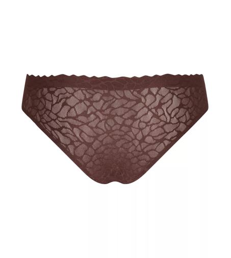 SLOGGI ZERO FEEL LACE VIOLETTO