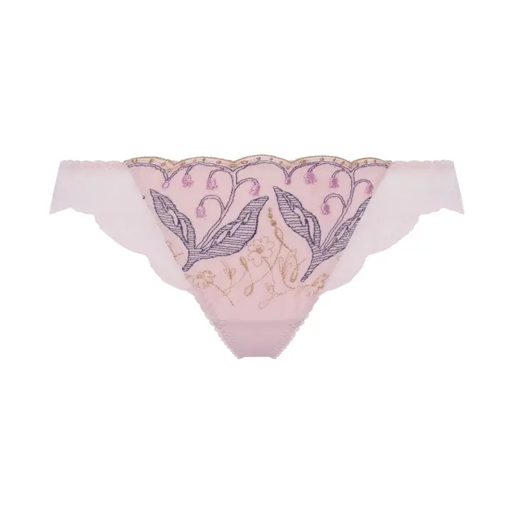 【SALE】ストリング アモスタイル &times; マナミサクライ, パープル, product image number 0