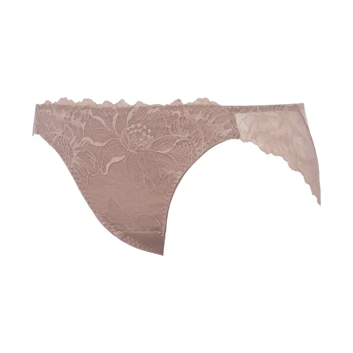 【SALE】レギュラーショーツ ガーデニアウィスパー, ブラウン, product image number 2