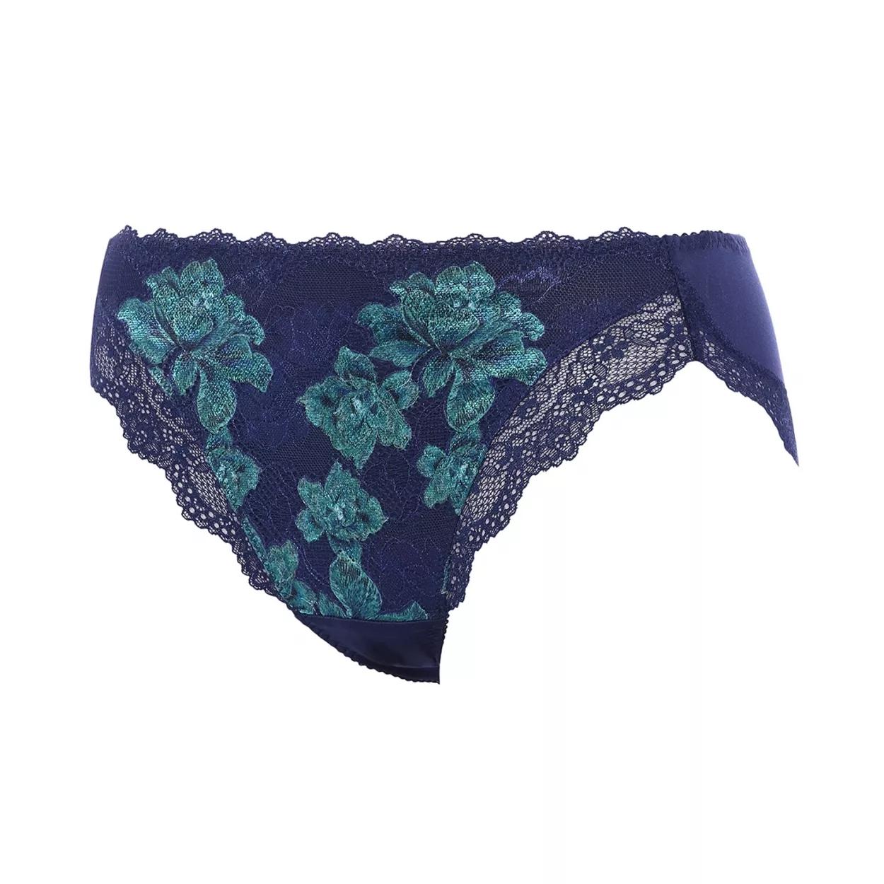 【SALE】レッドレーベル バイ トリンプ0100 レギュラーショーツ, ブルー, product image number 2