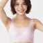 スロギー ゼロフィール ハーフトップ【一部カラーSALE】, ピンク, model image number 0