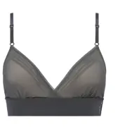 【SALE】エス バイ スロギー シアー ブラレット, グリーン, product image number 0