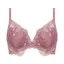 【SALE】DeepV ブラジャー(パッドなし) グレースフルフラワー, ピンク, product image number 0