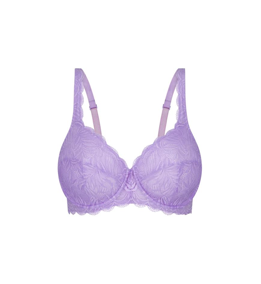 Triumph ESSENTIAL LACE BALCONETTE BRA - Sweet lavender - Balconette