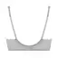 フロラーレ リュクス5001 ブラジャー(パッドなし), オレンジ, product image number 1