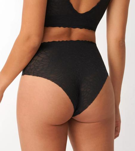 SLOGGI ZERO FEEL LACE in BLACK