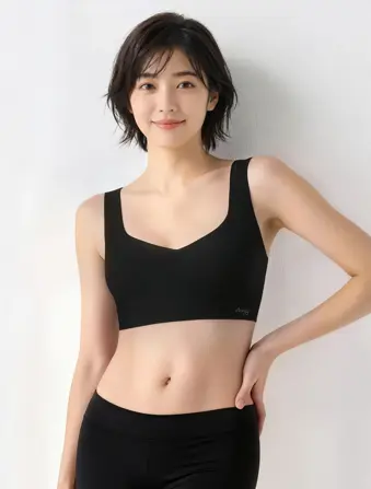 スロギー ゼロフィール エブリデイ ハーフトップ