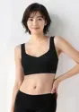 スロギー ゼロフィール エブリデイ ハーフトップ