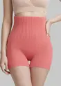 スロギー &ldquo;ほっ&rdquo;とアイテム(ミニウォーマー) ハラマキ付きニットパンツ