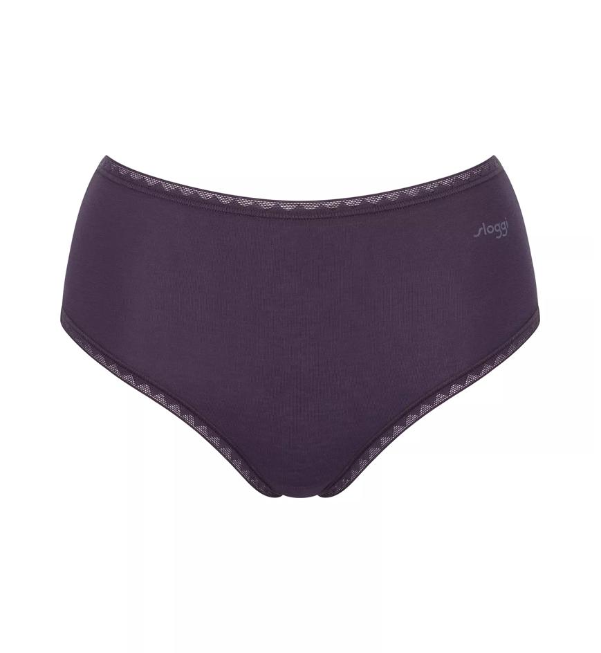 Sloggi SLOGGI GO HIGH WAIST 2 PACK - Multiple colours 10 - Full Brief