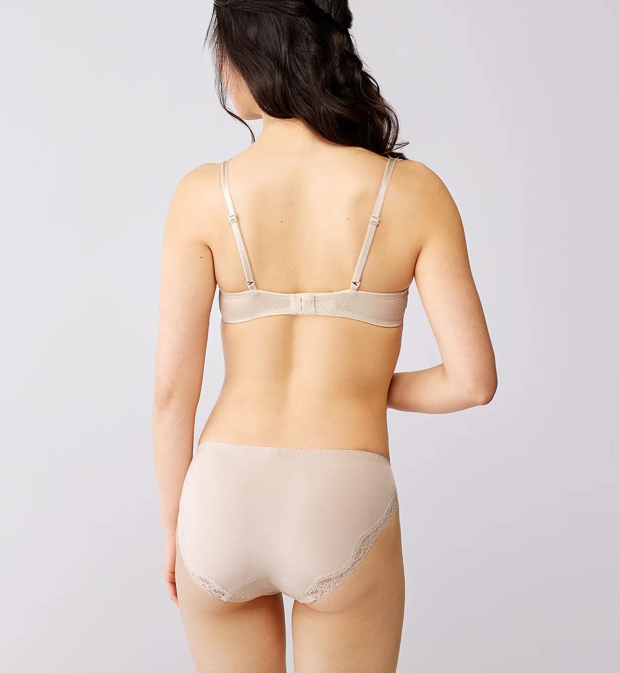 フロラーレ バイ トリンプ614 ブラジャー FL614 WHU 3/4カップ フロラーレ バイ トリンプ614 ブラジャー FL614 WHU 3/4カップ